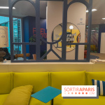 WOJO Montparnasse, le nouveau coworking à côté des Ateliers Gaité 