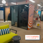 WOJO Montparnasse, le nouveau coworking à côté des Ateliers Gaité 