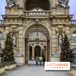 Château de Chantilly Noël 2022