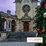 Château de Chantilly Noël 2022