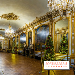 Château de Chantilly Noël 2022