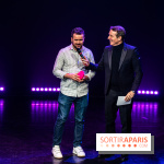 Trophées Fou de Pâtisseries 2022, les lauréats  - Matteo Casone - glace Alain Ducasse