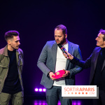 Trophées Fou de Pâtisseries 2022, les lauréats - Brandon Dehan - Julien Despaquis - Oustau de baumaniere