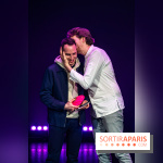 Trophées Fou de Pâtisseries 2022, les lauréats - Maxime Frédéric - Sacha Vadier - George V