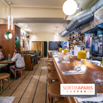 Micho, le nouveau restaurant street-food - sandwicherie de Julien Sebbag