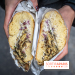 Micho, le nouveau restaurant street-food - sandwicherie de Julien Sebbag