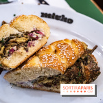 Micho, le nouveau restaurant street-food - sandwicherie de Julien Sebbag