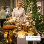 Les Bûches de Noël du Peninsula 2022 par Anne Coruble