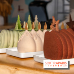 Bûches de Noël Candy Paradis 2022