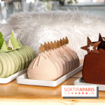 Bûches de Noël Candy Paradis 2022