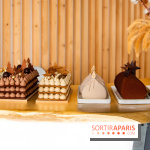 Bûches de Noël et Number Cake Candy Paradis 2022