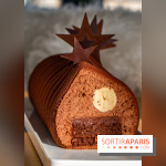 Bûches de Noël Chocolat Candy Paradis 2022