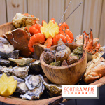 Le Coqui, le bar à tapas aux plateaux de fruits de mer abordables