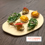 Nhome - Amuse-bouches