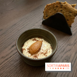 Nhome - Camembert et pomme