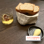 Nhome - Cocktail, pain, beurre