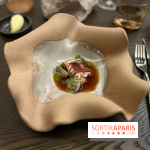 Nhome - Anguille et foie gras