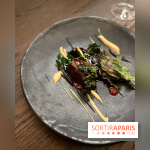 Nhome - Cerf et champignons