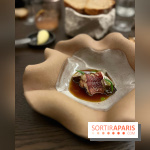 Nhome - Anguille et foie gras