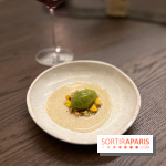 Nhome - Céleri, pignons et miel