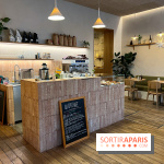 La Cantine Farmers - Décoration