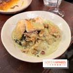 Le Cyrano - Haddock et oseille