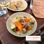 Le Cyrano - Blanquette de veau