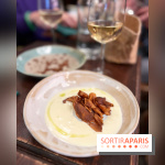 Le Cyrano - Oeuf parfait et topinambours