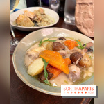 Le Cyrano - Blanquette de veau