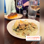 Le Cyrano - Haddock et oseille