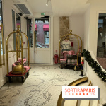 Hôtel Mahfouf, le pop-up de Noël