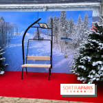 Marché de Noël du Parc des Princes