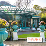 Grande Cascade restaurant 16e - Bois de Boulogne