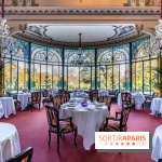 Grande Cascade restaurant 16e - Bois de Boulogne