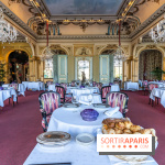 Grande Cascade restaurant 16e - Bois de Boulogne