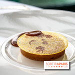 Grande Cascade restaurant 16e - Bois de Boulogne - tarte tatin - Joris Vée