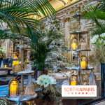 Tea Time de Noël Peninsula 2022 - Le Lobby