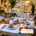 Tea Time de Noël Peninsula 2022 - Anne Coruble - David Bizet