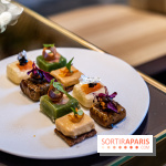 Tea Time de Noël Peninsula 2022 - David Bizet - salé