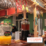 Le marché de Noël de HOBA