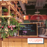 Le marché de Noël de HOBA