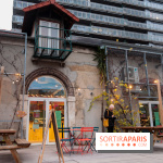 Le marché de Noël de HOBA