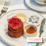 Le Tea Time de Mariage Frère - tea time de Noël - scone