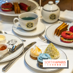 Le Tea Time de Mariage Frère - tea time de Noël - patisserie