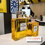 Exposition Le Grand Numéro de Chanel au Grand Palais Éphémère à Paris