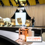 Exposition Le Grand Numéro de Chanel au Grand Palais Éphémère à Paris