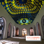 Exposition Le Grand Numéro de Chanel au Grand Palais Éphémère à Paris - vidéo mapping