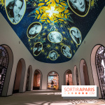 Exposition Le Grand Numéro de Chanel au Grand Palais Éphémère à Paris - vidéo mapping