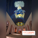 Exposition Le Grand Numéro de Chanel au Grand Palais Éphémère à Paris - vidéo mapping