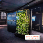 Exposition Le Grand Numéro de Chanel au Grand Palais Éphémère à Paris - senteurs - rose